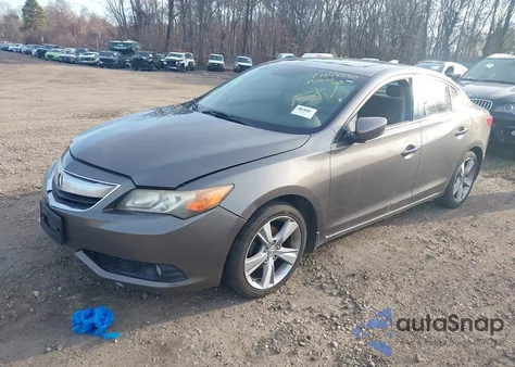 2013 Acura Ilx 2.0L z USA, uszkodzony, nr VIN 19VDE1F70DE009154